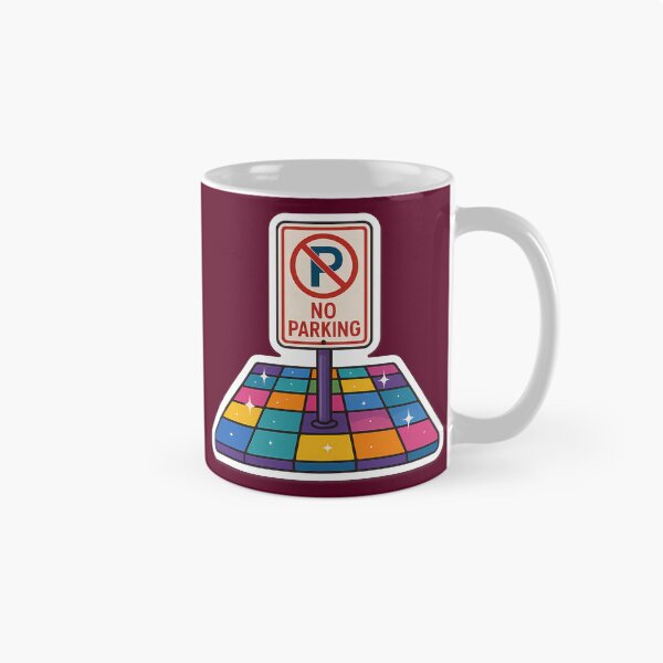 Item preview, No Parking designed and sold by KageShop.