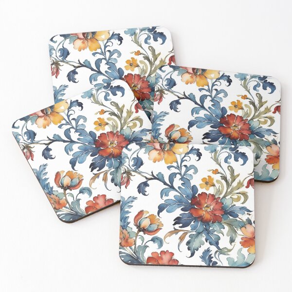 Item preview, Serene Lavender Fields Floral Pattern designed and sold by Dream Garden.