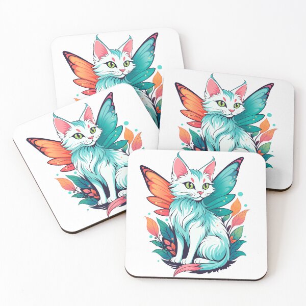 Item preview, Fairy Cat designed and sold by PolinaMirralisa.