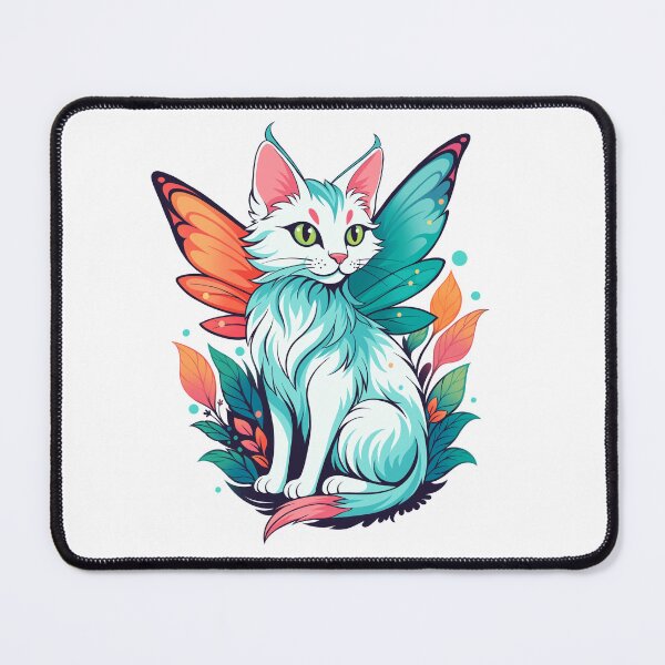 Item preview, Fairy Cat designed and sold by PolinaMirralisa.