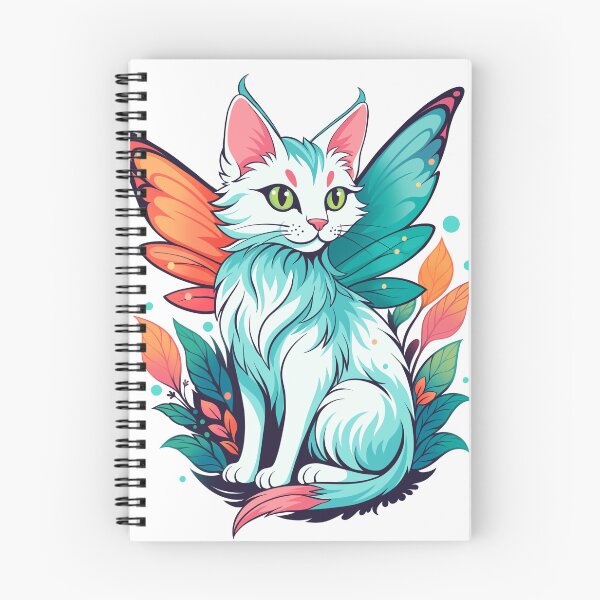Item preview, Fairy Cat designed and sold by PolinaMirralisa.