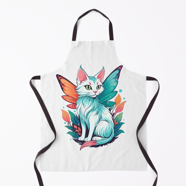 Item preview, Fairy Cat designed and sold by PolinaMirralisa.