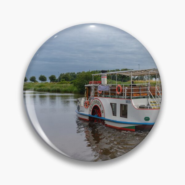 Item preview, Carolinensiel Steamer designed and sold by DiFigianoPhoto.