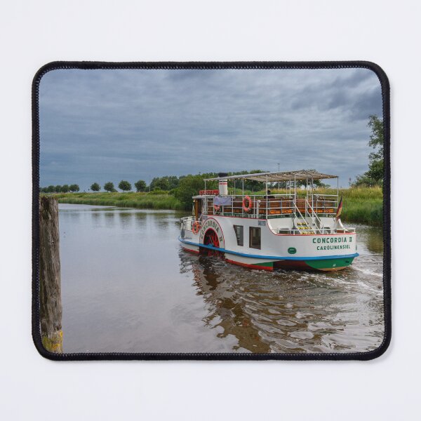 Item preview, Carolinensiel Steamer designed and sold by DiFigianoPhoto.