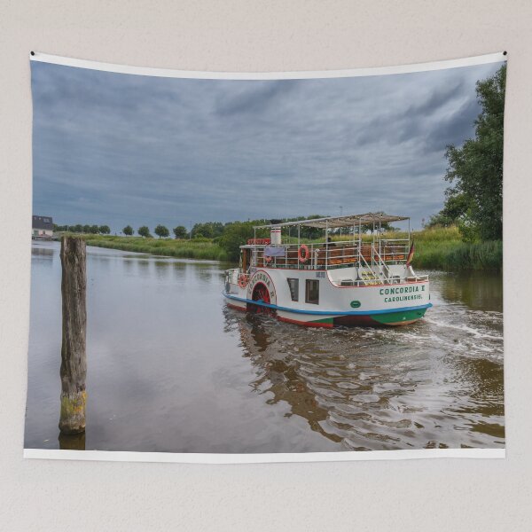 Item preview, Carolinensiel Steamer designed and sold by DiFigianoPhoto.