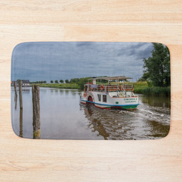 Item preview, Carolinensiel Steamer designed and sold by DiFigianoPhoto.