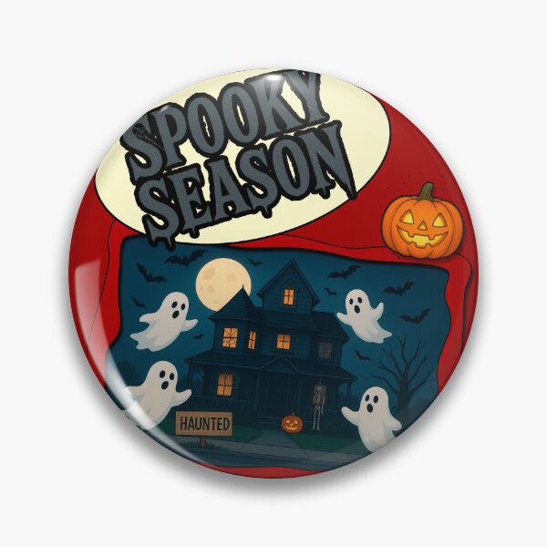 Item preview, SPOOKY SEASON designed and sold by VXON.