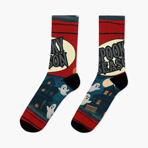 Item preview, SPOOKY SEASON designed and sold by VXON.