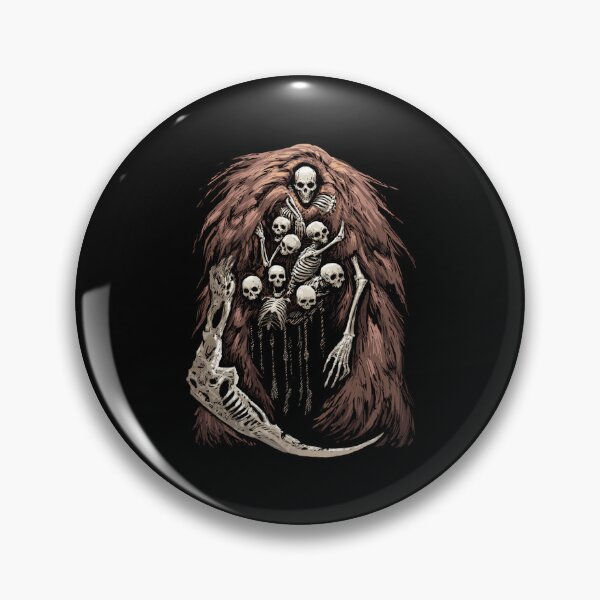 Item preview,  The Gravelord V.2 designed and sold by rogeli-oblake.