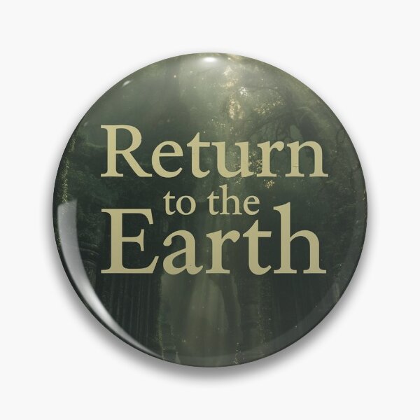 Item preview, Return to the Earth designed and sold by Danig7777.