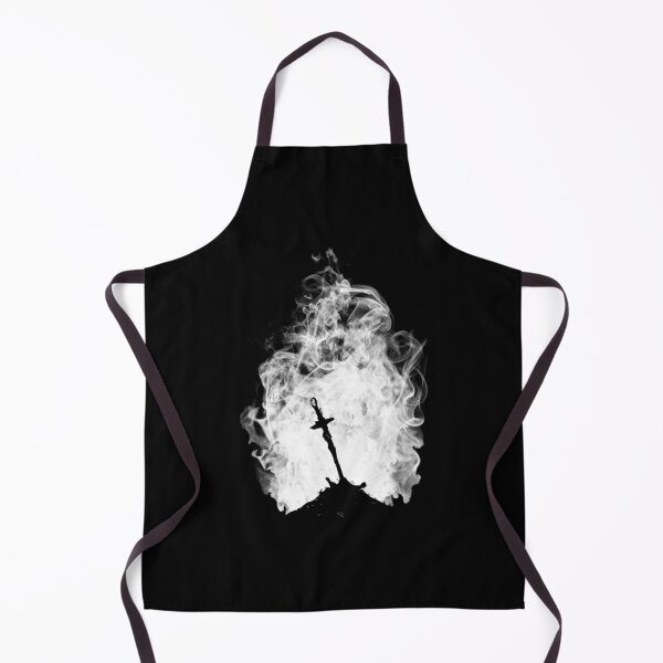 Item preview, Dark Flame (White Version) designed and sold by rogeli-oblake.