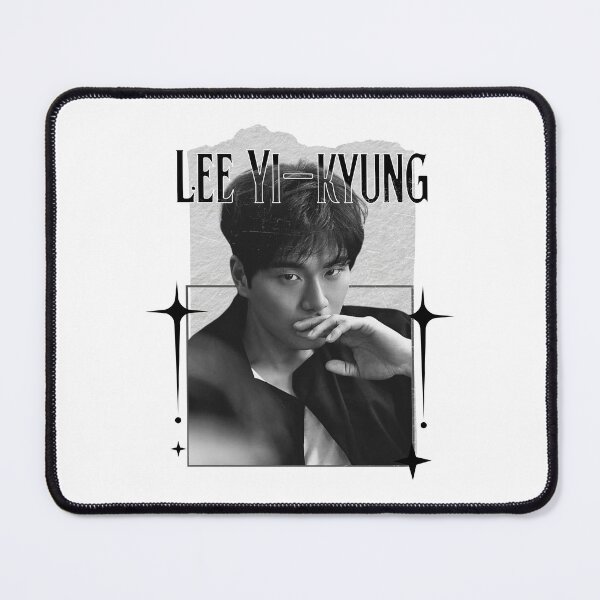 Item preview, Lee Yi-kyung (이이경) Korean Actor K-Drama Scrapbook Collage Cozy Y2K Vintage Design designed and sold by HELL0WBELLO.