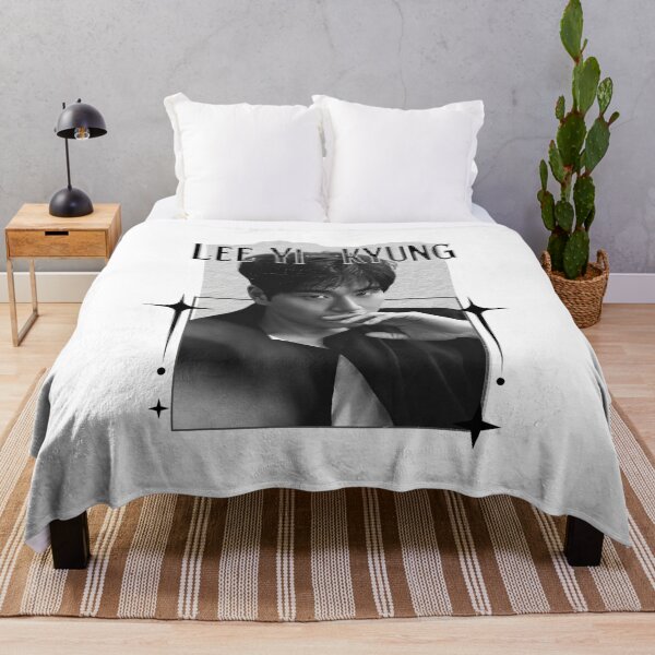 Item preview, Lee Yi-kyung (이이경) Korean Actor K-Drama Scrapbook Collage Cozy Y2K Vintage Design designed and sold by HELL0WBELLO.