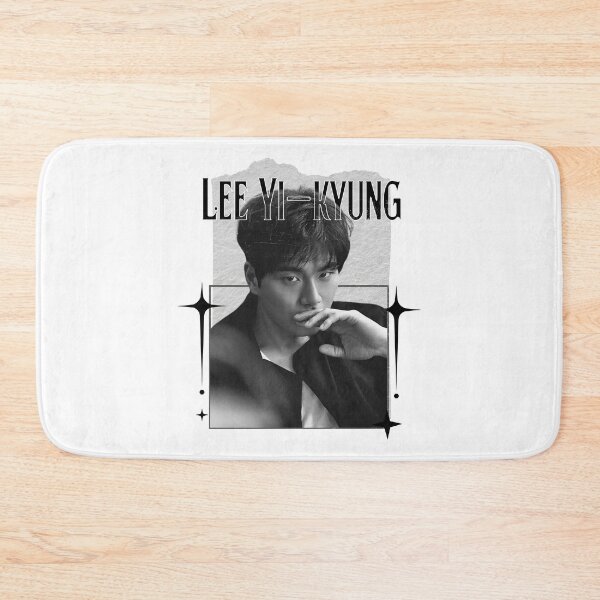 Item preview, Lee Yi-kyung (이이경) Korean Actor K-Drama Scrapbook Collage Cozy Y2K Vintage Design designed and sold by HELL0WBELLO.