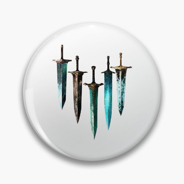 Item preview,  Moonlight Sword designed and sold by rogeli-oblake.