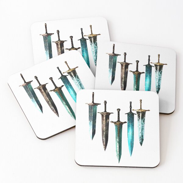 Item preview,  Moonlight Sword designed and sold by rogeli-oblake.