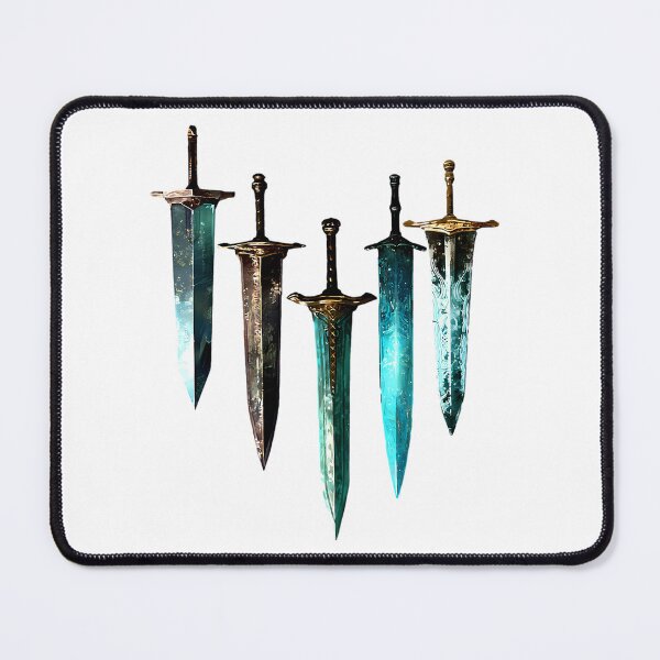 Item preview,  Moonlight Sword designed and sold by rogeli-oblake.