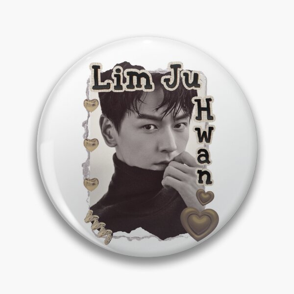 Item preview, Lim Ju-hwan (임주환) Korean Actor K-Drama Scrapbook Collage Cozy Y2K Vintage Design designed and sold by HELL0WBELLO.