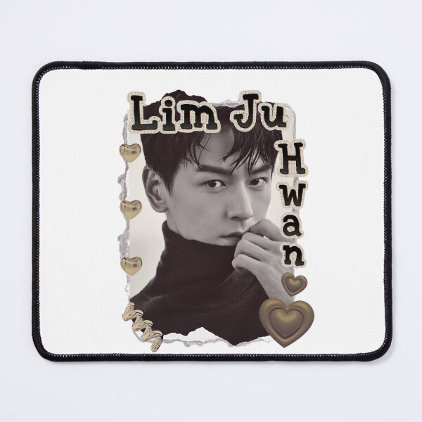 Item preview, Lim Ju-hwan (임주환) Korean Actor K-Drama Scrapbook Collage Cozy Y2K Vintage Design designed and sold by HELL0WBELLO.