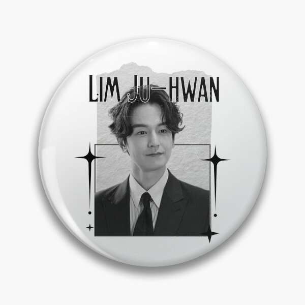 Item preview, Lim Ju-hwan (임주환) Korean Actor K-Drama Scrapbook Collage Cozy Y2K Vintage Design designed and sold by HELL0WBELLO.