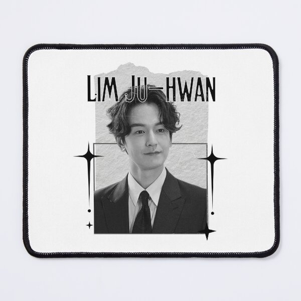 Item preview, Lim Ju-hwan (임주환) Korean Actor K-Drama Scrapbook Collage Cozy Y2K Vintage Design designed and sold by HELL0WBELLO.