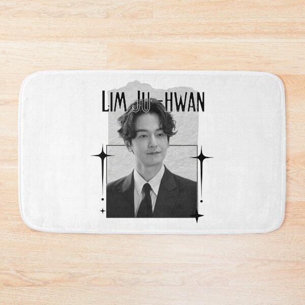 Item preview, Lim Ju-hwan (임주환) Korean Actor K-Drama Scrapbook Collage Cozy Y2K Vintage Design designed and sold by HELL0WBELLO.