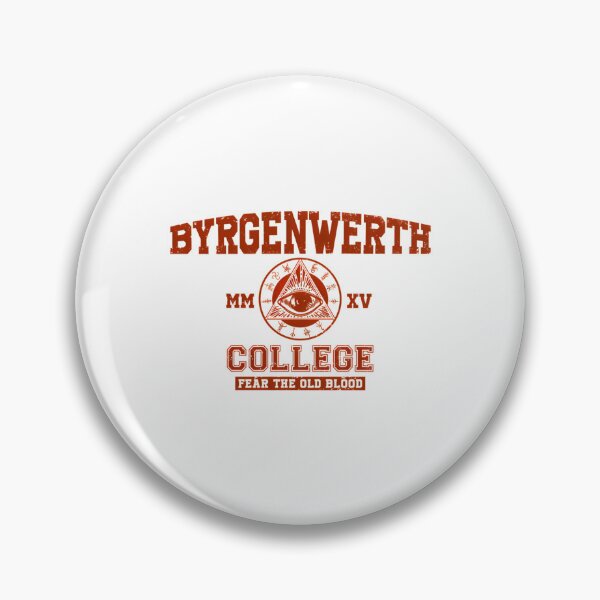 Item preview,  Byrgenwerth College designed and sold by rogeli-oblake.