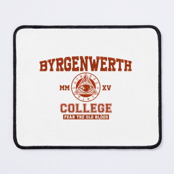 Item preview,  Byrgenwerth College designed and sold by rogeli-oblake.
