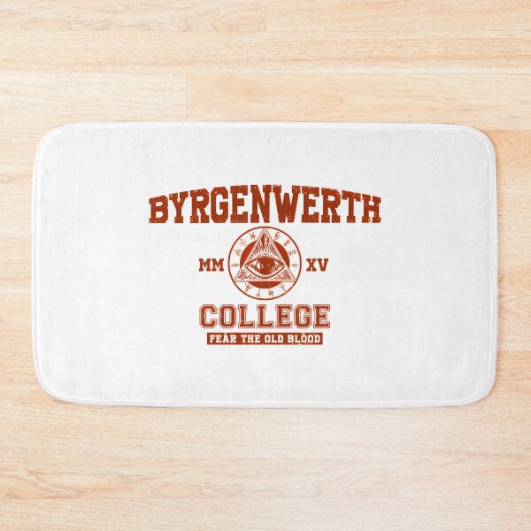 Item preview,  Byrgenwerth College designed and sold by rogeli-oblake.