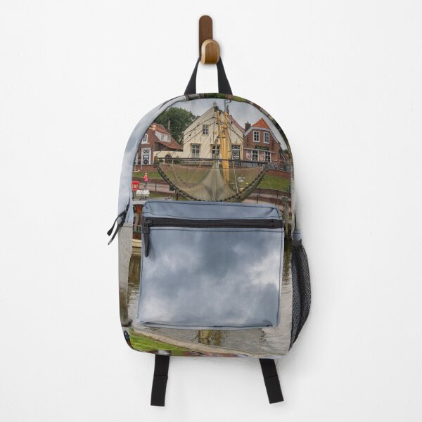Item preview, Greetsiel Harbour designed and sold by DiFigianoPhoto.