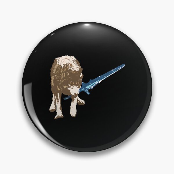 Item preview,  Great Grey Wolf Sif designed and sold by rogeli-oblake.