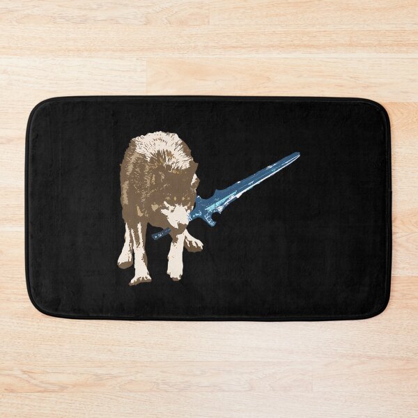 Item preview,  Great Grey Wolf Sif designed and sold by rogeli-oblake.