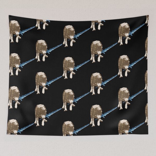 Item preview,  Great Grey Wolf Sif designed and sold by rogeli-oblake.