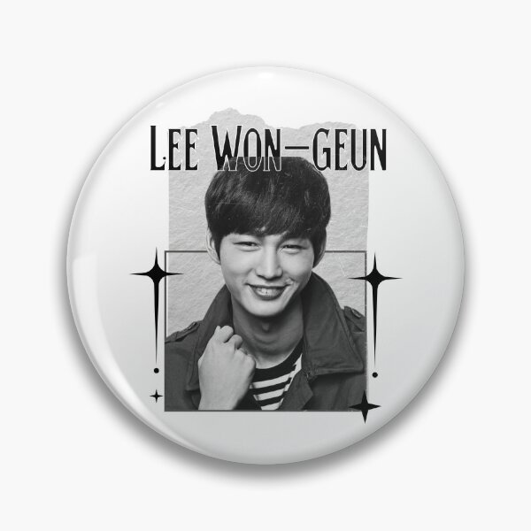Artikelvorschau, Lee Won-geun (이원근) Koreanischer Schauspieler K-Drama Scrapbook Collage Cozy Y2K Vintage Design entworfen und verkauft von HELL0WBELLO.