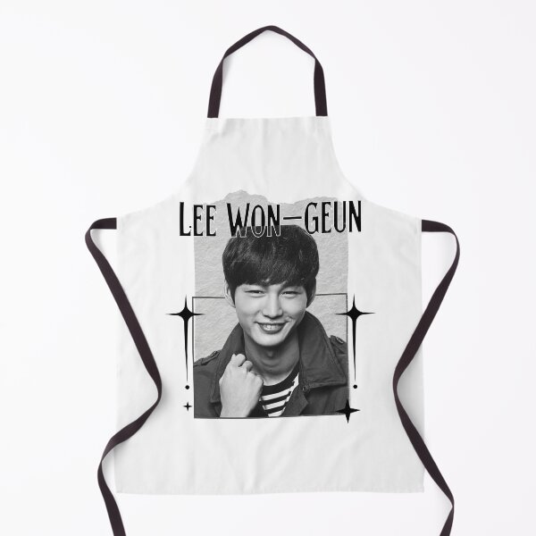 Item preview, Lee Won-geun (이원근) Korean Actor K-Drama Scrapbook Collage Cozy Y2K Vintage Design designed and sold by HELL0WBELLO.
