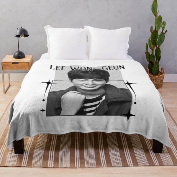 Item preview, Lee Won-geun (이원근) Korean Actor K-Drama Scrapbook Collage Cozy Y2K Vintage Design designed and sold by HELL0WBELLO.