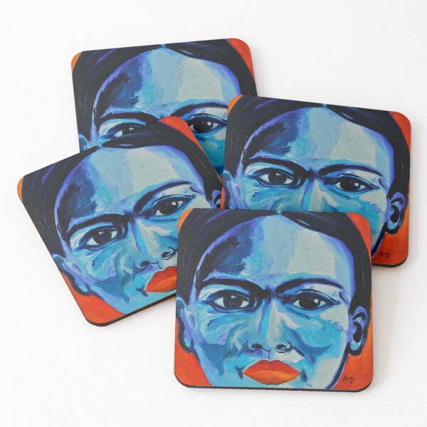 Item preview, Ōmeteōtl en el Cielo: Frida designed and sold by anelflores.