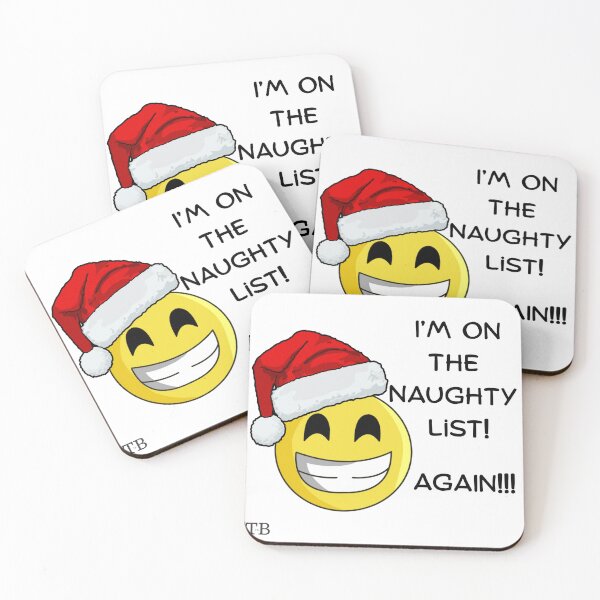 Item preview, Christmas! Naughty again! designed and sold by TB-73.
