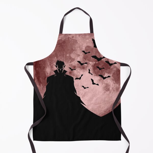 Item preview, Vampire Master Full Moon Graphic – Dark Gothic Halloween Design with Flying Bats designed and sold by JoeZigns81.