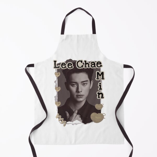Item preview, Lee Chae Min Korean Actor K-Drama Scrapbook Collage Cozy Y2K Vintage Design designed and sold by HELL0WBELLO.