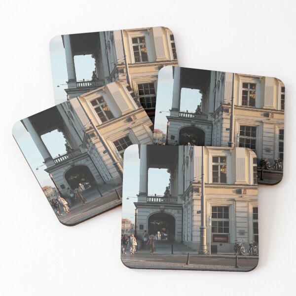 Item preview, Wrocław in the Setting Sun designed and sold by Moronatorium.