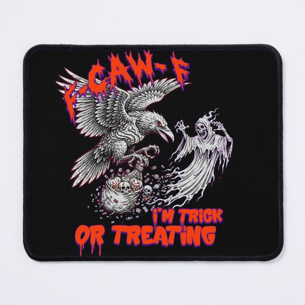 Item preview, Black Crow F-CAW-F Meme designed and sold by T-N-Tshirts.