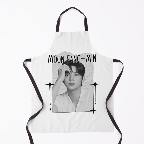 Item preview, Moon Sang-min (문상민) Korean Actor K-Drama Scrapbook Collage Cozy Y2K Vintage Design designed and sold by HELL0WBELLO.