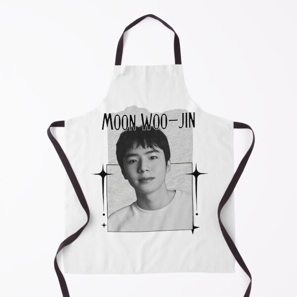 Item preview, Moon Woo-jin (문우진) Korean Actor K-Drama Scrapbook Collage Cozy Y2K Vintage Design designed and sold by HELL0WBELLO.