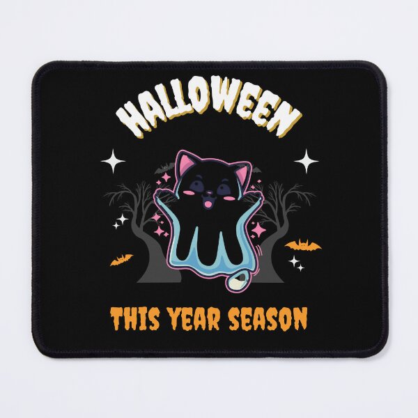Item preview, Halloween Ghost Kitten designed and sold by PatronesKawai.
