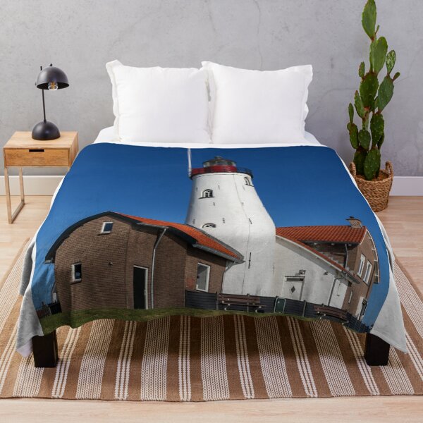 Item preview, Urk Lighthouse designed and sold by DiFigianoPhoto.