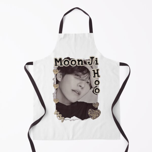 Item preview, Moon Ji-hoo (문지후) Korean Actor K-Drama Scrapbook Collage Cozy Y2K Vintage Design designed and sold by HELL0WBELLO.