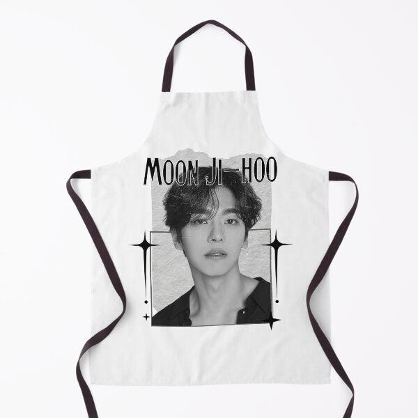 Item preview, Moon Ji-hoo (문지후) Korean Actor K-Drama Scrapbook Collage Cozy Y2K Vintage Design designed and sold by HELL0WBELLO.