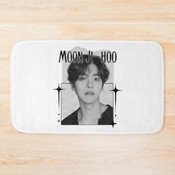 Item preview, Moon Ji-hoo (문지후) Korean Actor K-Drama Scrapbook Collage Cozy Y2K Vintage Design designed and sold by HELL0WBELLO.