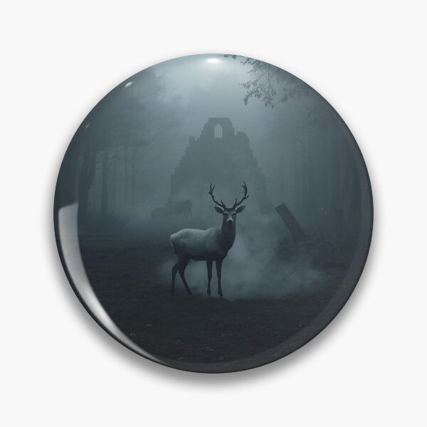 Item preview, The Stag That Stood Still designed and sold by Danig7777.